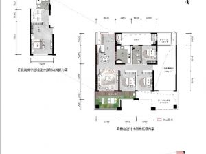 岳阳岳阳楼区天伦东湖院为您提供B1户型鉴赏