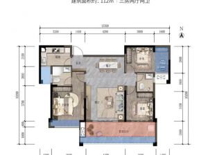 岳阳-湘阴正源宏盛为您提供2B户型鉴赏