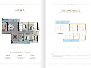 郴州北湖区北湖峯境199为您提供峯宸户型鉴赏