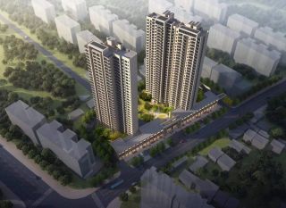 常德-汉寿县御龙湾三期为您提供该项目实景图欣赏