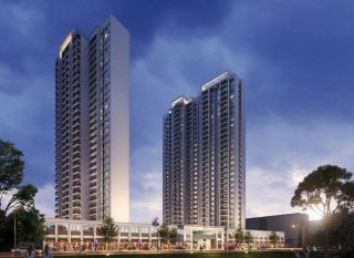 常德-汉寿县御龙湾三期为您提供该项目效果图欣赏