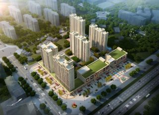 常德-汉寿县西湖汇为您提供该项目实景图欣赏