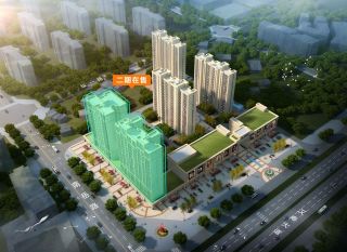 常德-汉寿县西湖汇为您提供该项目效果图欣赏