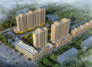 常德-汉寿县龙阳鑫城为您提供该项目实景图欣赏