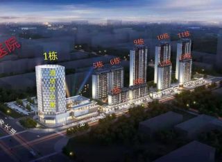 常德-汉寿县林宸广场为您提供该项目配套图欣赏