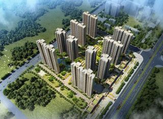 常德-汉寿县德景园为您提供该项目实景图欣赏