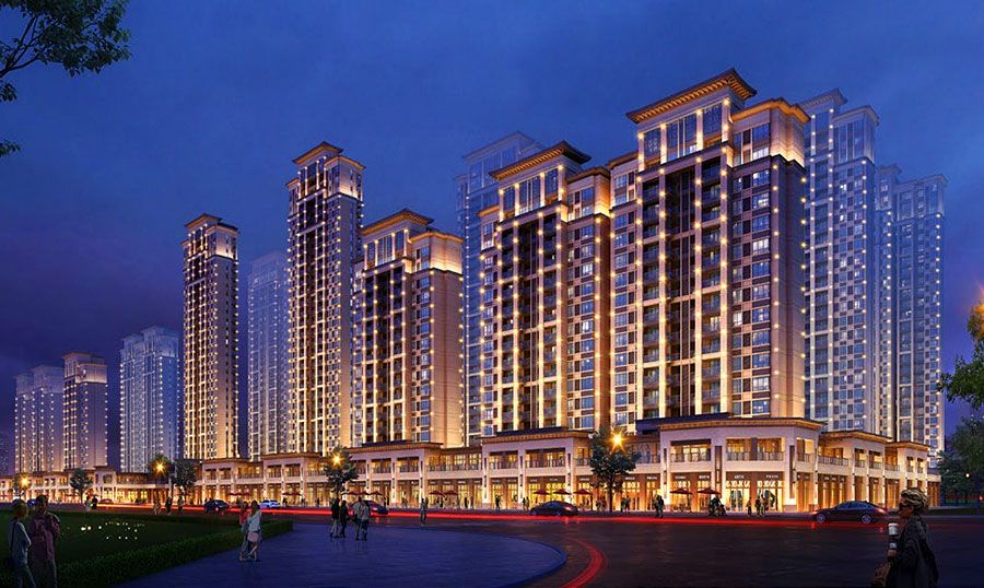 中伟国际公馆项目位于石门县火车北站旁（站前路）