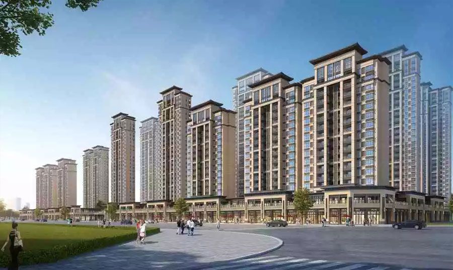 中伟国际公馆项目位于石门县火车北站旁（站前路）