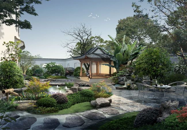 石门院子项目位于石门县二都街道南峰社区白庙垭隧道口东侧（S402省道）