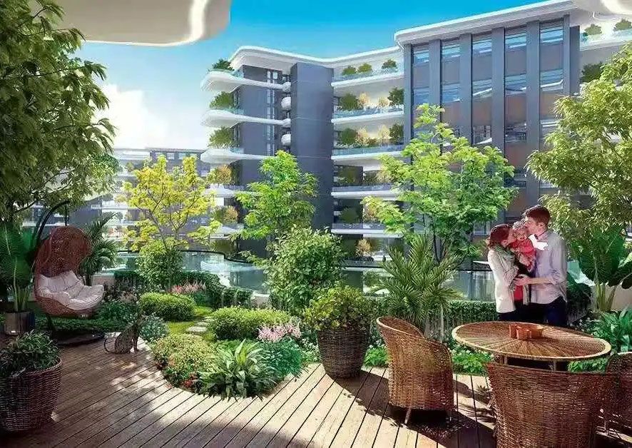 世代颐园项目位于石门县电厂路与梯云路东北交汇处(澧斓中学正对面)