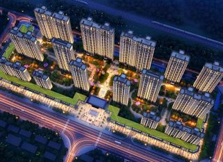 常德-石门县中伟国际公馆为您提供该项目实景图欣赏