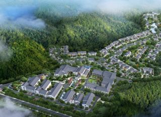 常德-石门县石门院子为您提供该项目实景图欣赏