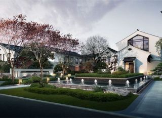 常德-石门县石门院子为您提供该项目效果图欣赏