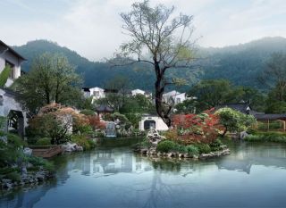 常德-石门县石门院子为您提供该项目配套图欣赏