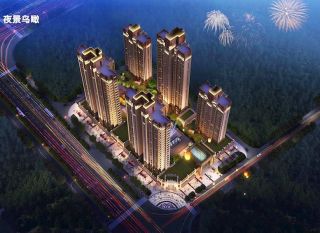 常德-石门县阳光尚都为您提供该项目实景图欣赏