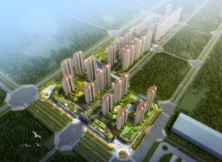 常德-石门县三金世纪城为您提供该项目效果图欣赏