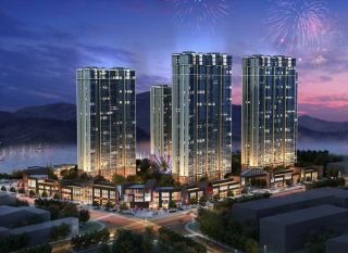 常德-石门县三江欣城为您提供该项目配套图欣赏