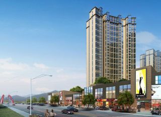 常德-石门县三江欣城为您提供该项目样板间欣赏