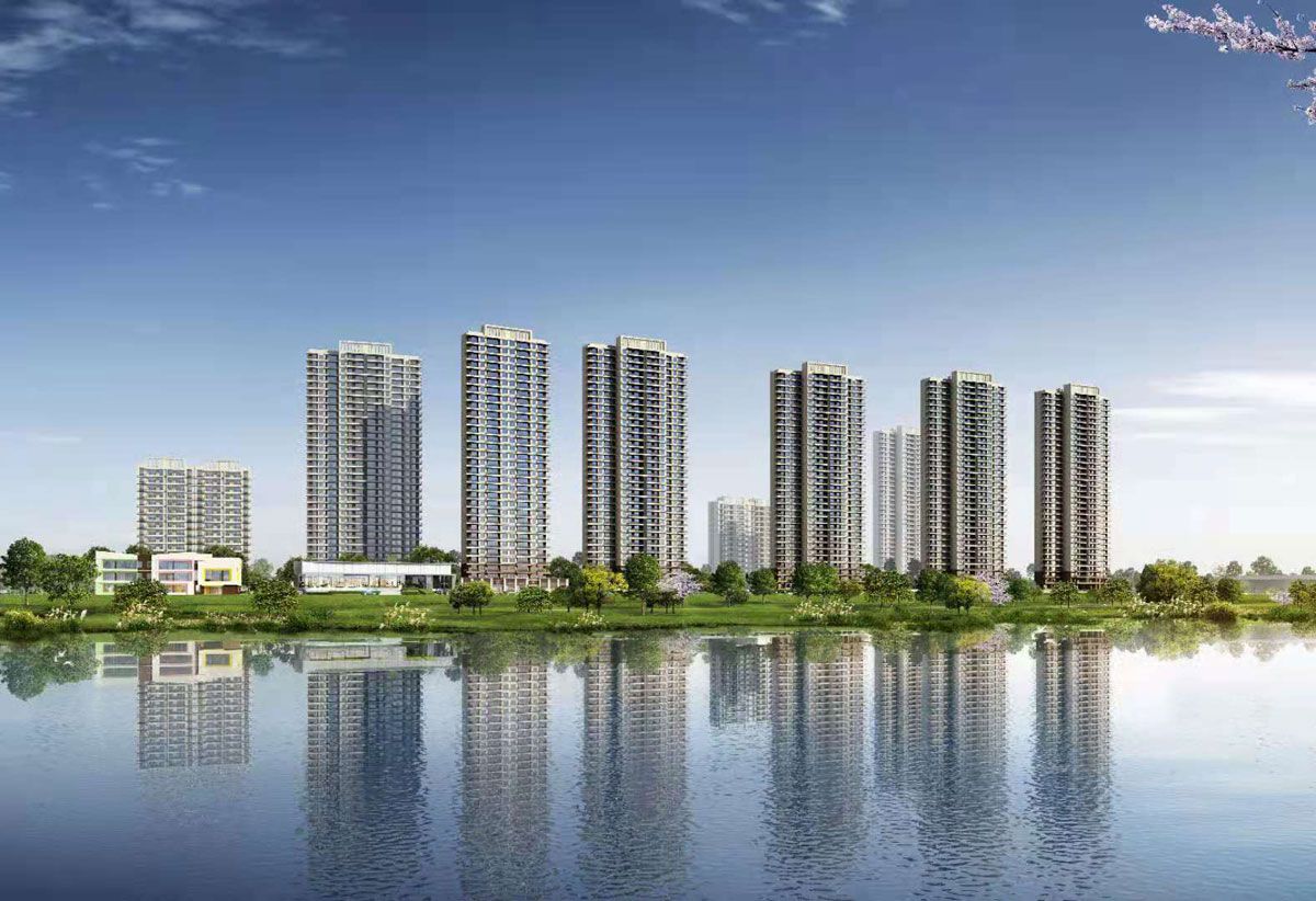 碧桂园十里江湾项目位于常德市石门县黄金路和刘家坪路交汇处（湘佳永兴学校正对面）