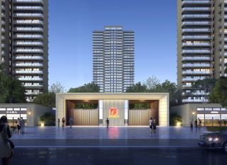 常德-石门县碧水馨城为您提供该项目配套图欣赏