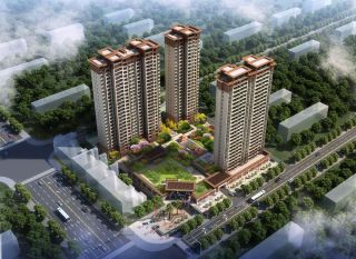 常德-安乡县乡邻璟苑为您提供该项目实景图欣赏