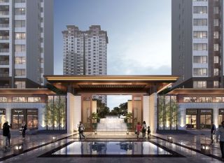 常德-安乡县乡邻璟苑为您提供该项目效果图欣赏