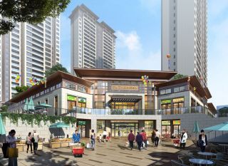 常德-安乡县乡邻璟苑为您提供该项目配套图欣赏