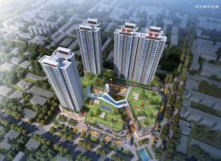 常德-安乡县深柳国际为您提供该项目实景图欣赏