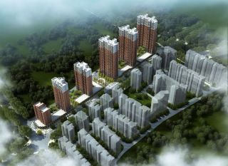 常德-安乡县兰乔公馆为您提供该项目实景图欣赏