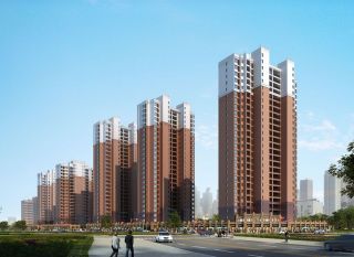 常德-安乡县兰乔公馆为您提供该项目效果图欣赏