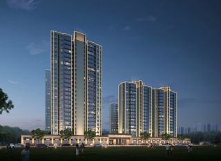 常德-安乡县万吉府为您提供该项目效果图欣赏