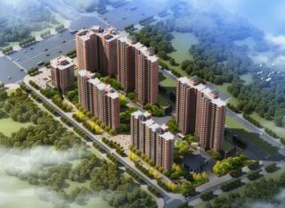 常德-安乡县洲沚园为您提供该项目实景图欣赏