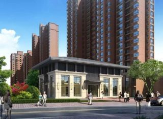 常德-安乡县洲沚园为您提供该项目效果图欣赏