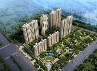 常德-安乡县碧桂园为您提供该项目配套图欣赏