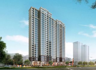 常德-桃源县缘溪左岸为您提供该项目效果图欣赏