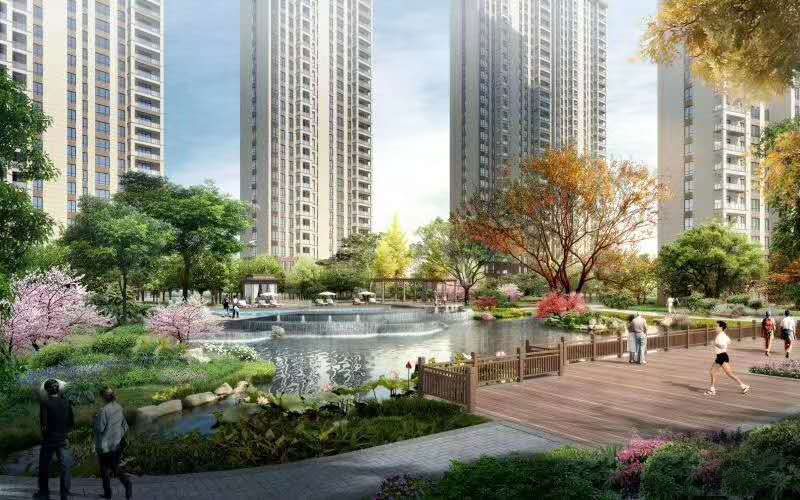 世纪嘉园项目位于桃源县陬市镇中心街与桂花路交界处