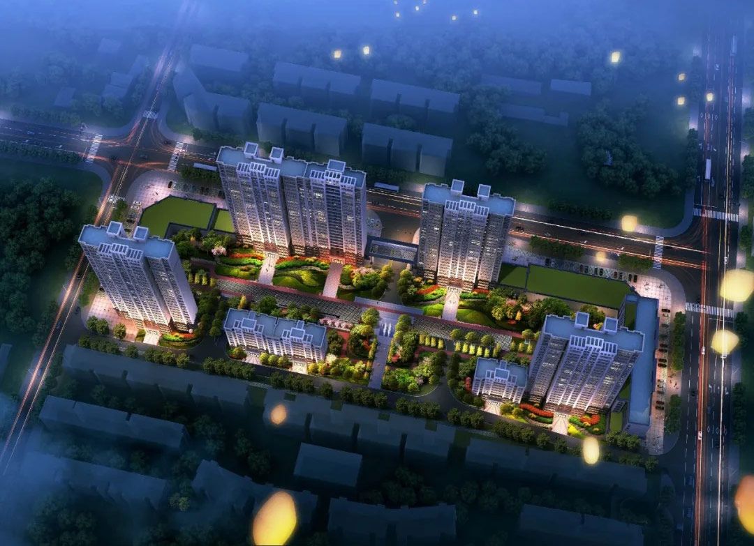 金域国宾府项目位于桃源漳江南路与理鸣路交汇处（原城西粮库）