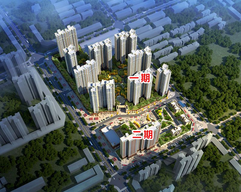 诚信广场二期项目位于桃源县漳江镇伯赞路（诚信&bull;书香苑对面）