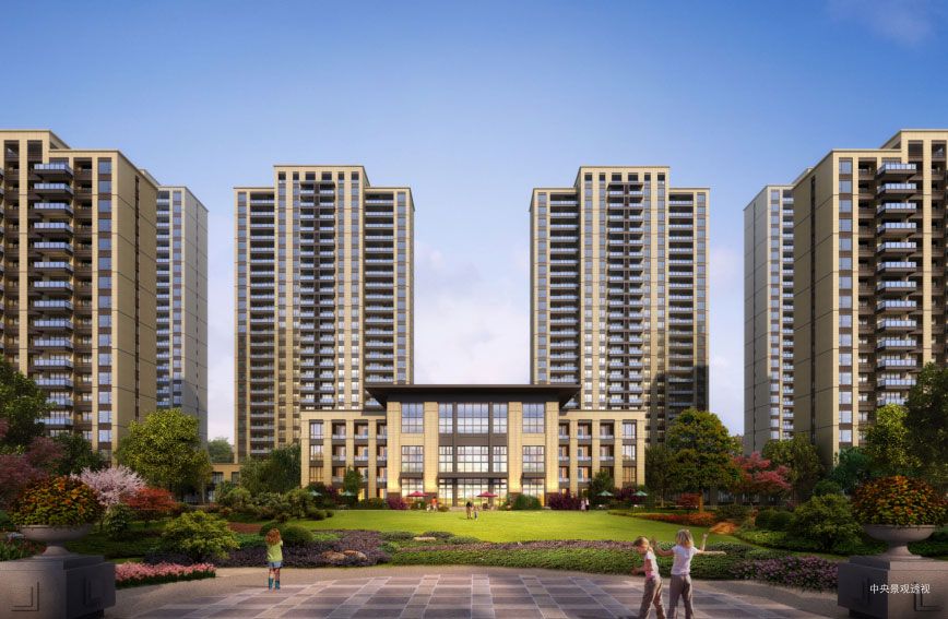 曙光锦城项目位于临澧县朝阳西街与金宝南路交汇处