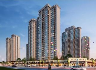 常德-桃源县桃诚1号为您提供该项目效果图欣赏