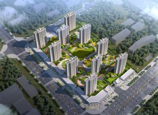 常德-桃源县世纪鑫城为您提供该项目实景图欣赏