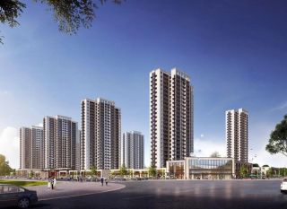 常德-桃源县世纪鑫城为您提供该项目效果图欣赏