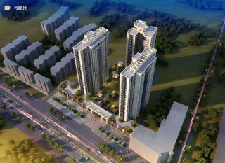 常德-桃源县好的翰林府为您提供该项目实景图欣赏