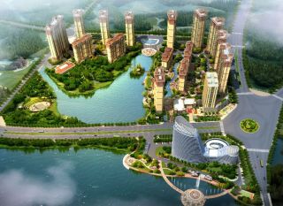 常德-桃源县东湖和缘二期为您提供该项目实景图欣赏