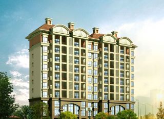 常德-桃源县东湖和缘二期为您提供该项目效果图欣赏