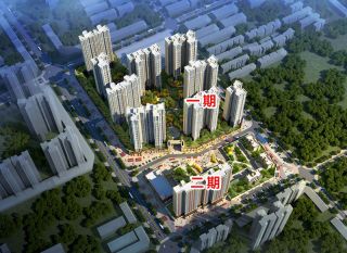 常德-桃源县诚信广场二期为您提供该项目实景图欣赏