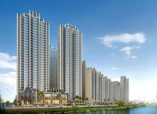 常德-临澧县五洲东岸为您提供该项目效果图欣赏