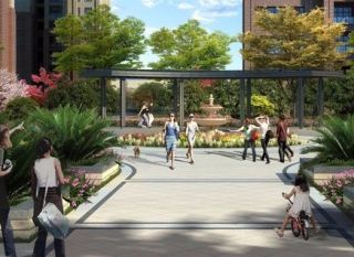 常德-临澧县未来城为您提供该项目样板间欣赏