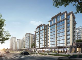 常德-临澧县曙光新城华府为您提供该项目效果图欣赏