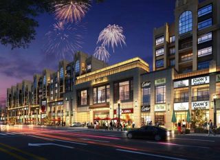 常德-临澧县国宾府为您提供该项目效果图欣赏